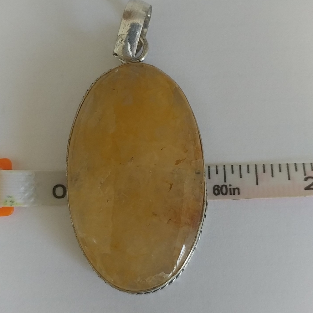 Caleite Pendant